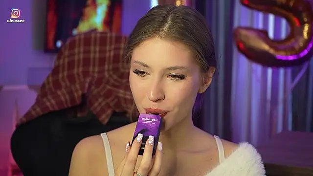 Cleose online show from 03-27-26, 07:17