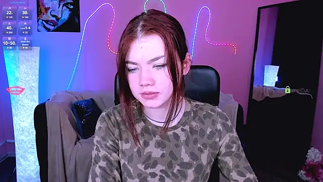 isabel wave online show from 03-02-26, 01:07