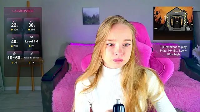 Shawty Mia online show from 01-18-26, 07:06