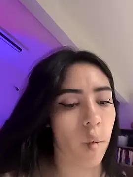 Sara-215 online show from 12-19-25, 01:42