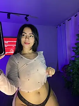 Sara-215 online show from 11-16-25, 05:34