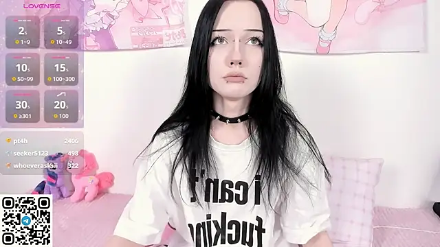 ophelia amber online show from 04-03-26, 11:22