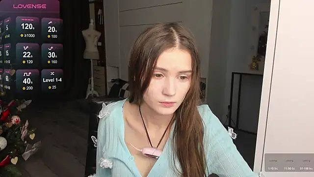 Hana Flo  online show from 01-15-26, 02:09