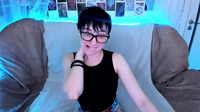 ErickaFetish online show from 01-09-26, 08:10