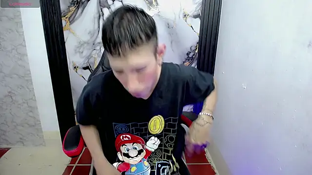 The latin boy online show from 12-04-25, 06:29