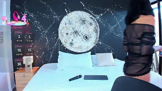 LilithLuxorr online show from 12-22-25, 03:56