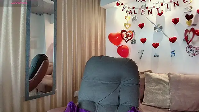 KamyGlam online show from 02-23-26, 08:31