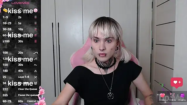 Snapshot of ElixabetANG chatting on 11-01-25, 04:52 ElixabetANG online show from 11-01-25, 04:52