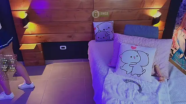 milena kiitty online show from 11-04-25, 11:36