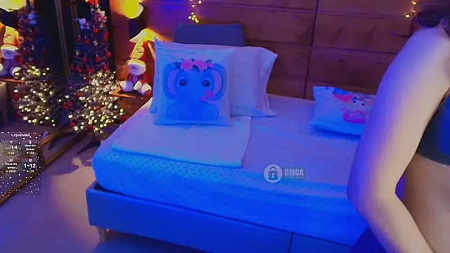 milena kiitty online show from 11-26-25, 11:43