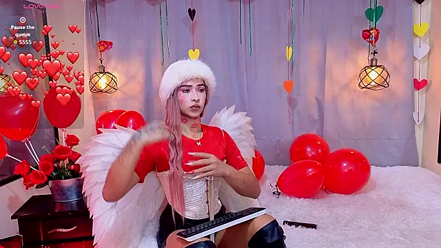 Flor Gil online show from 02-14-26, 04:45