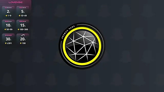 Flor Gil online show from 11-25-25, 03:18