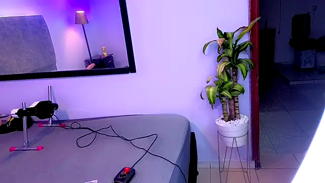 Flor Gil online show from 11-12-25, 03:21