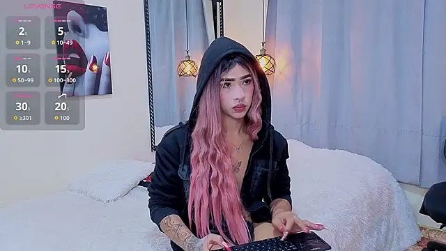 Flor Gil online show from 02-12-26, 02:33