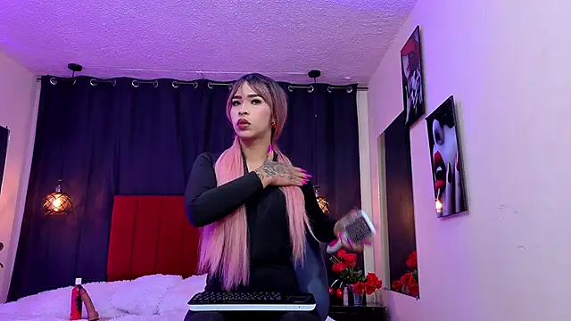 Flor Gil online show from 01-09-26, 03:24