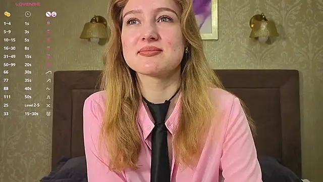 VanessaLightDiamond online show from 04-05-26, 05:25