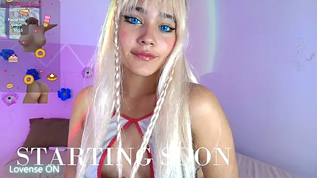 Aprilsweet2005 online show from 03-23-26, 01:11