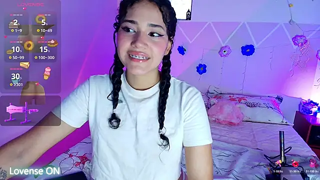 Aprilsweet2005 online show from 04-06-26, 01:45