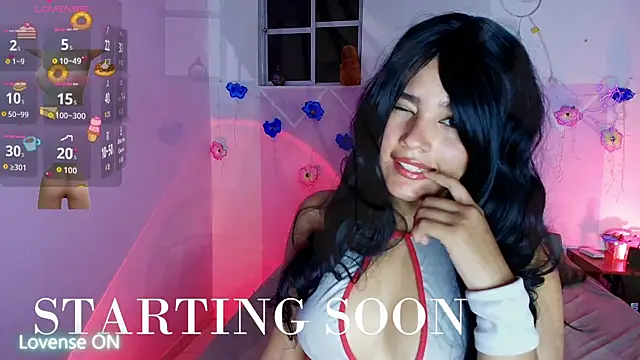 Aprilsweet2005 online show from 03-31-26, 01:13