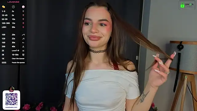 LauraHansil online show from 02-26-26, 07:14