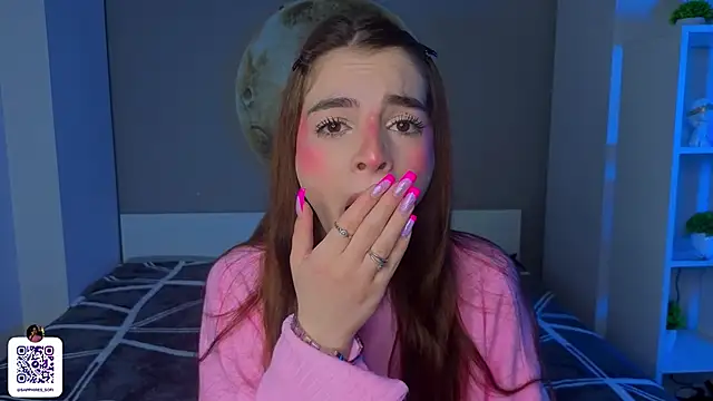 LauraHansil online show from 03-11-26, 07:08