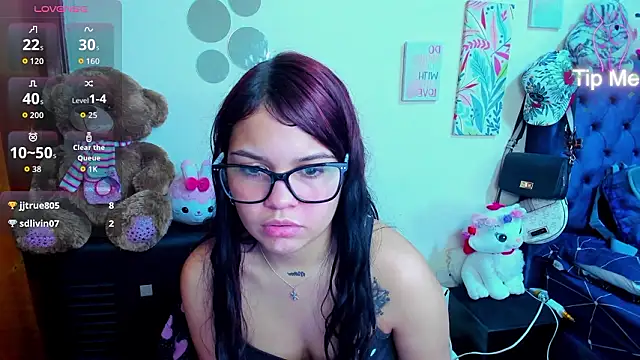 Emma boo online show from 01-31-26, 07:12