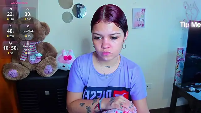 Emma boo online show from 02-19-26, 02:36