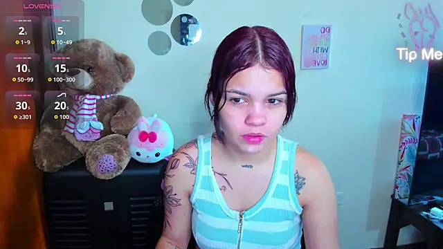 Emma boo online show from 04-03-26, 02:12