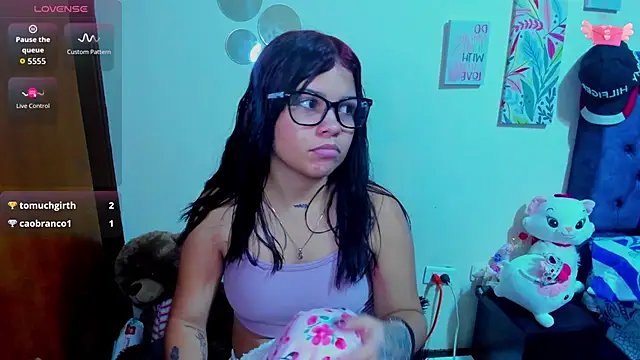 Emma boo online show from 11-05-25, 02:58