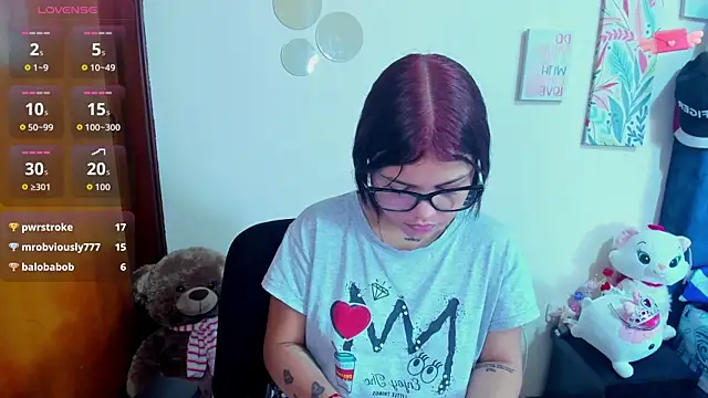 Emma boo online show from 11-01-25, 03:39