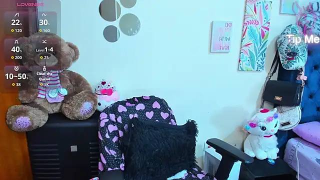 Emma boo online show from 01-09-26, 03:41