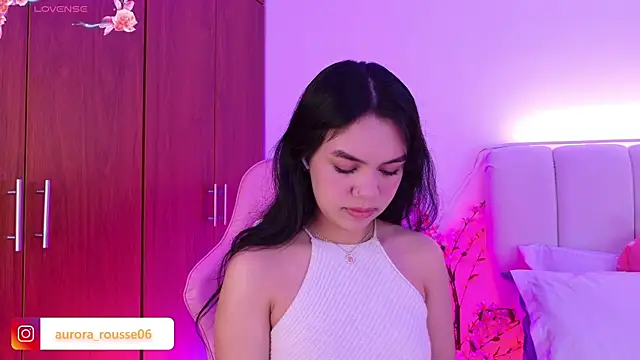 aurora rousse online show from 03-19-26, 02:22