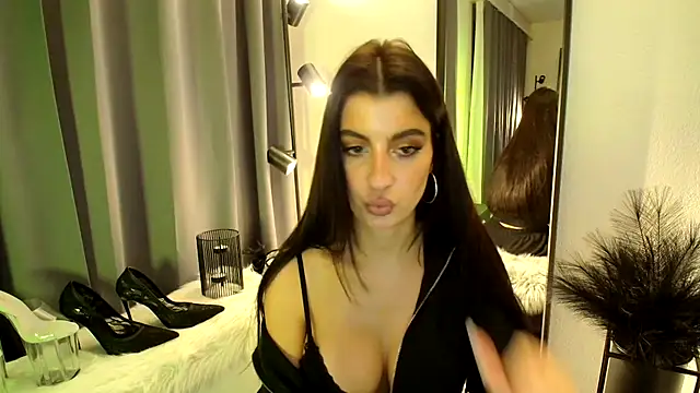 Snapshot of AmayaMorena chatting on 11-09-25, 07:07 AmayaMorena online show from 11-09-25, 07:07