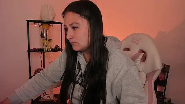 Amelia08 online show from 01-12-26, 01:29