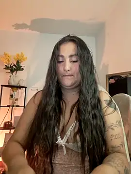 Snapshot of Amelia08 chatting on 10-29-25, 08:41 Amelia08 online show from 10-29-25, 08:41