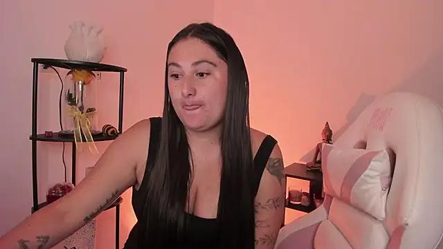 Amelia08 online show from 01-08-26, 08:37