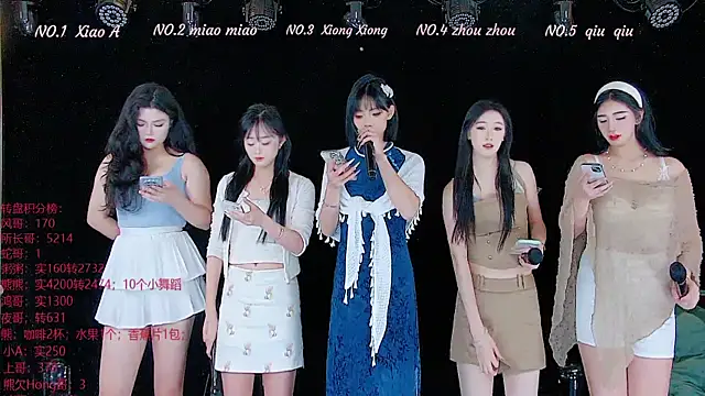 YB-001 online show from 11-25-25, 05:08