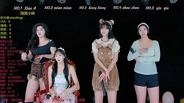 YB-001 online show from 12-03-25, 05:08