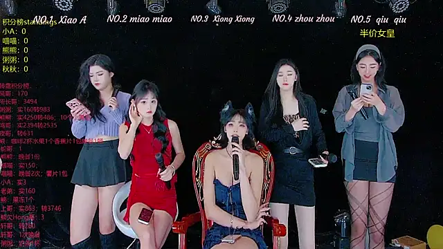 YB-001 online show from 12-01-25, 05:08