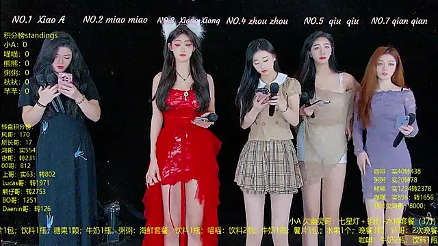 YB-001 online show from 12-14-25, 05:02