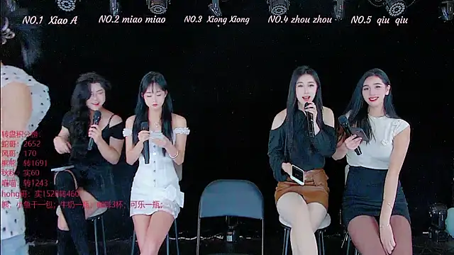 YB-001 online show from 11-10-25, 02:05