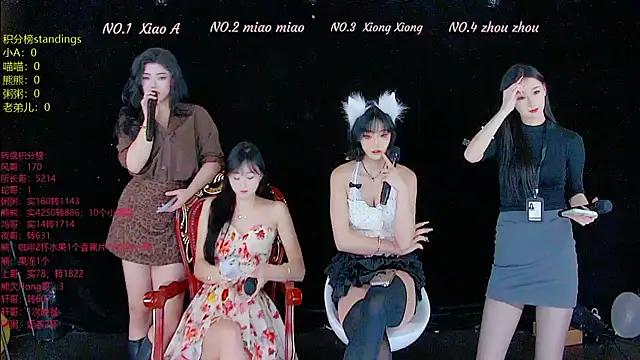 YB-001 online show from 11-28-25, 05:07