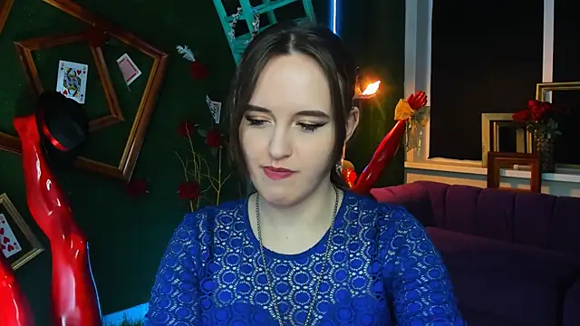 IreneBailey online show from 12-15-25, 01:17