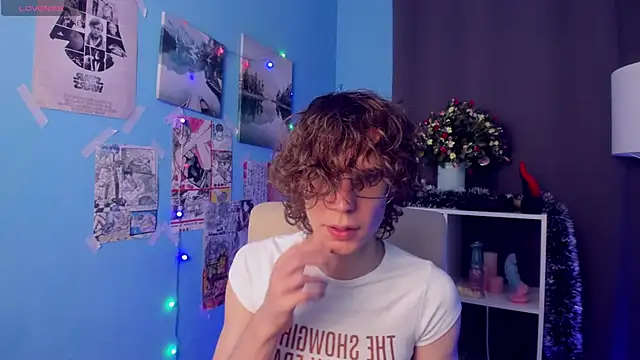 LeoBensyten online show from 12-01-25, 01:56