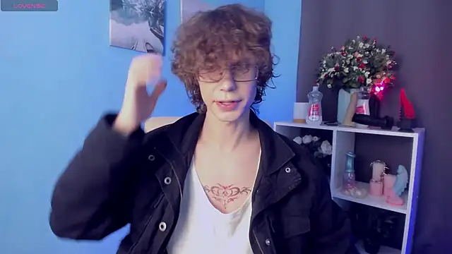 LeoBensyten online show from 11-07-25, 01:48