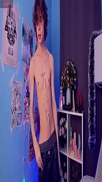 LeoBensyten online show from 12-04-25, 01:54