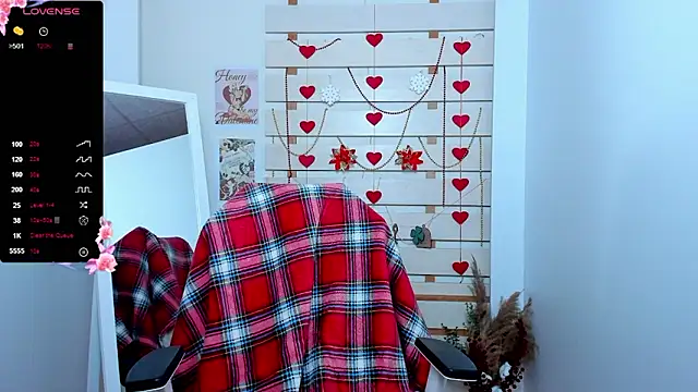 Snapshot of FoxPlayXX chatting on 03-02-26, 07:21 FoxPlayXX online show from 03-02-26, 07:21