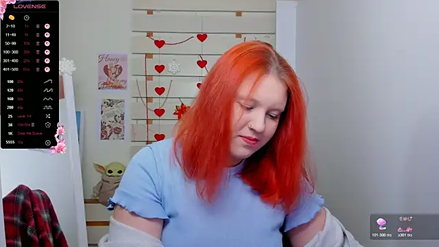 Snapshot of FoxPlayXX chatting on 02-07-26, 01:30 FoxPlayXX online show from 02-07-26, 01:30