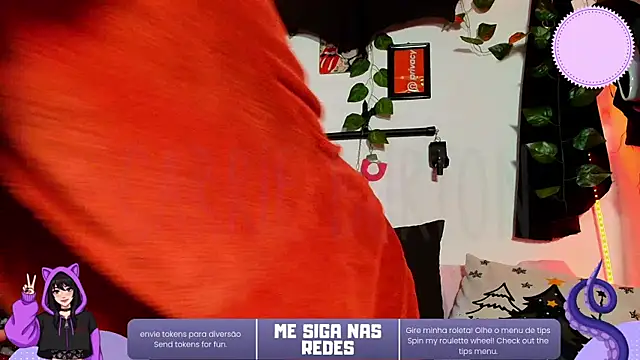 CarrieBurton online show from 11-27-25, 04:07