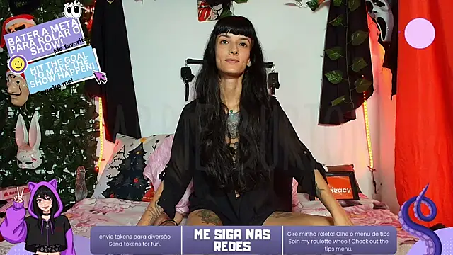 CarrieBurton online show from 12-01-25, 03:13